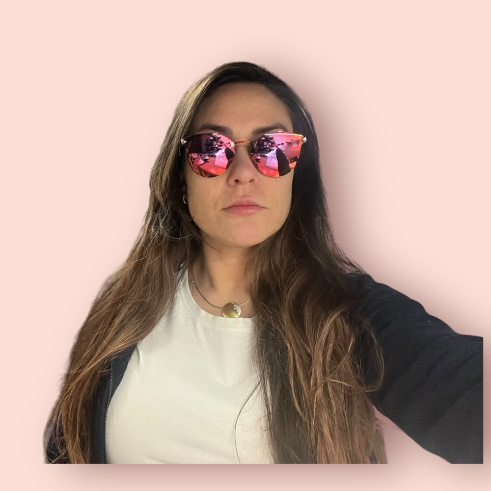 Fendi sunglasses frame FF 0040